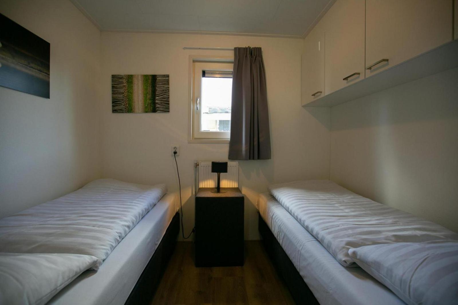Recreatiepark En Jachthaven De Scherpenhof Terwolde Habitación foto