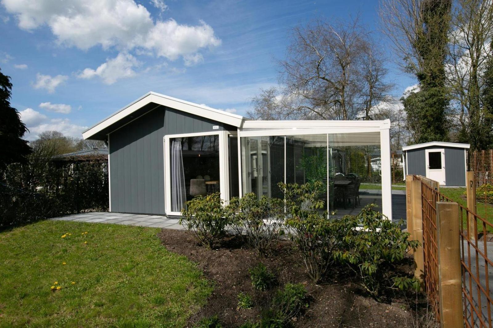 Recreatiepark En Jachthaven De Scherpenhof Terwolde Habitación foto
