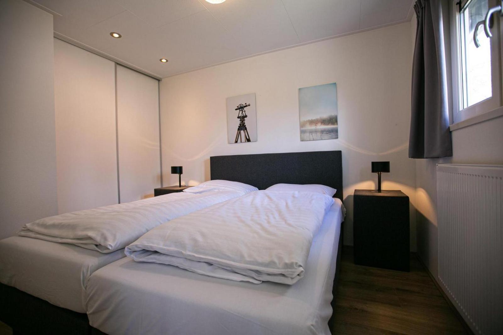 Recreatiepark En Jachthaven De Scherpenhof Terwolde Habitación foto