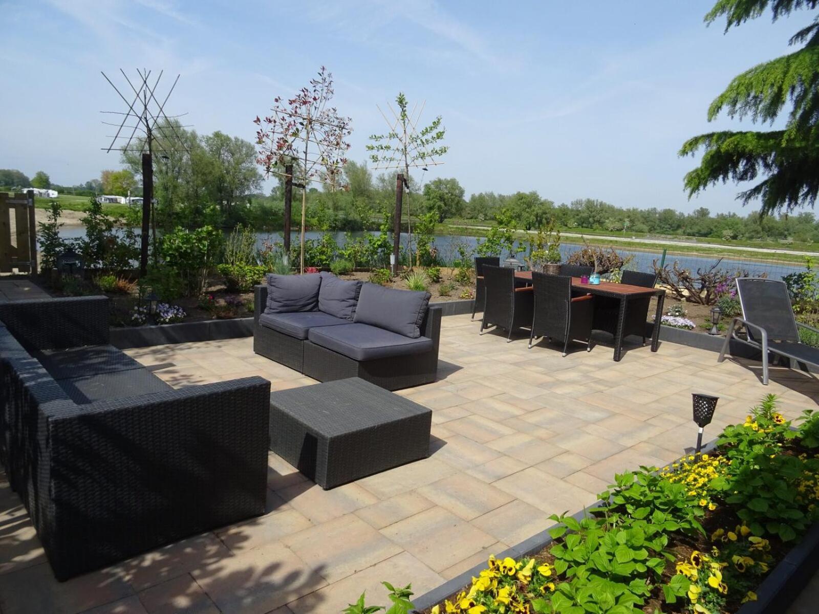 Recreatiepark En Jachthaven De Scherpenhof Terwolde Habitación foto