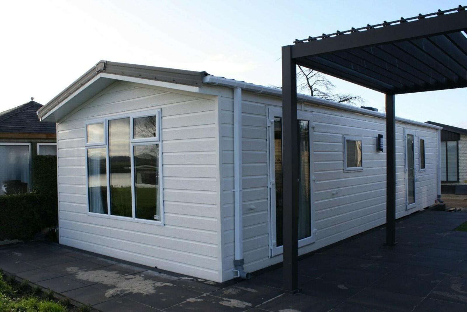 Recreatiepark En Jachthaven De Scherpenhof Terwolde Habitación foto