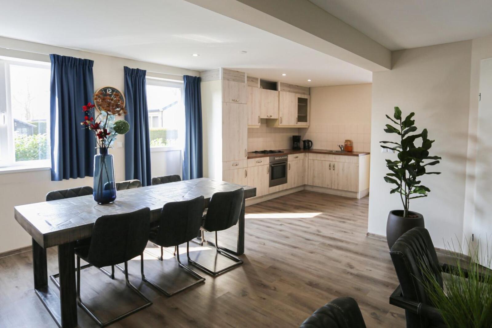 Recreatiepark En Jachthaven De Scherpenhof Terwolde Habitación foto